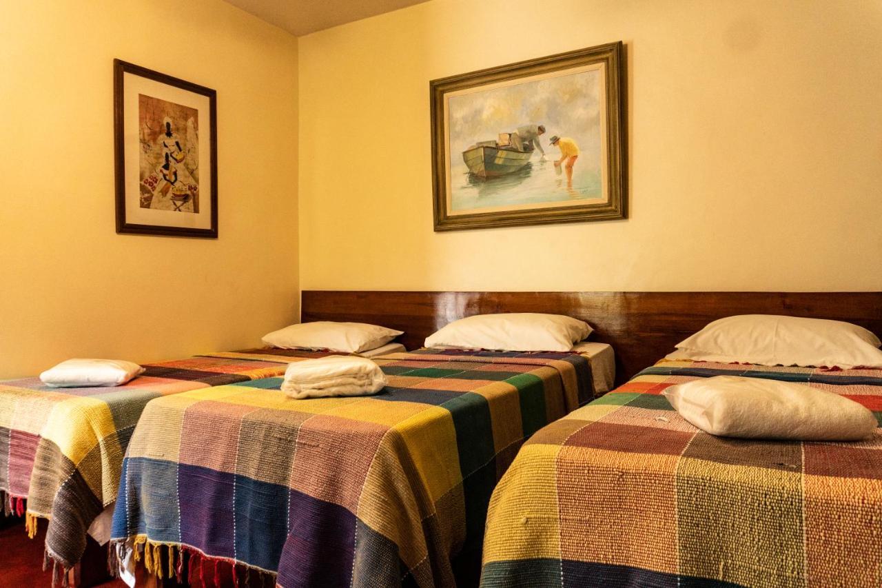 Hotel Marina Porto Abrolhos Caravelas Bagian luar foto
