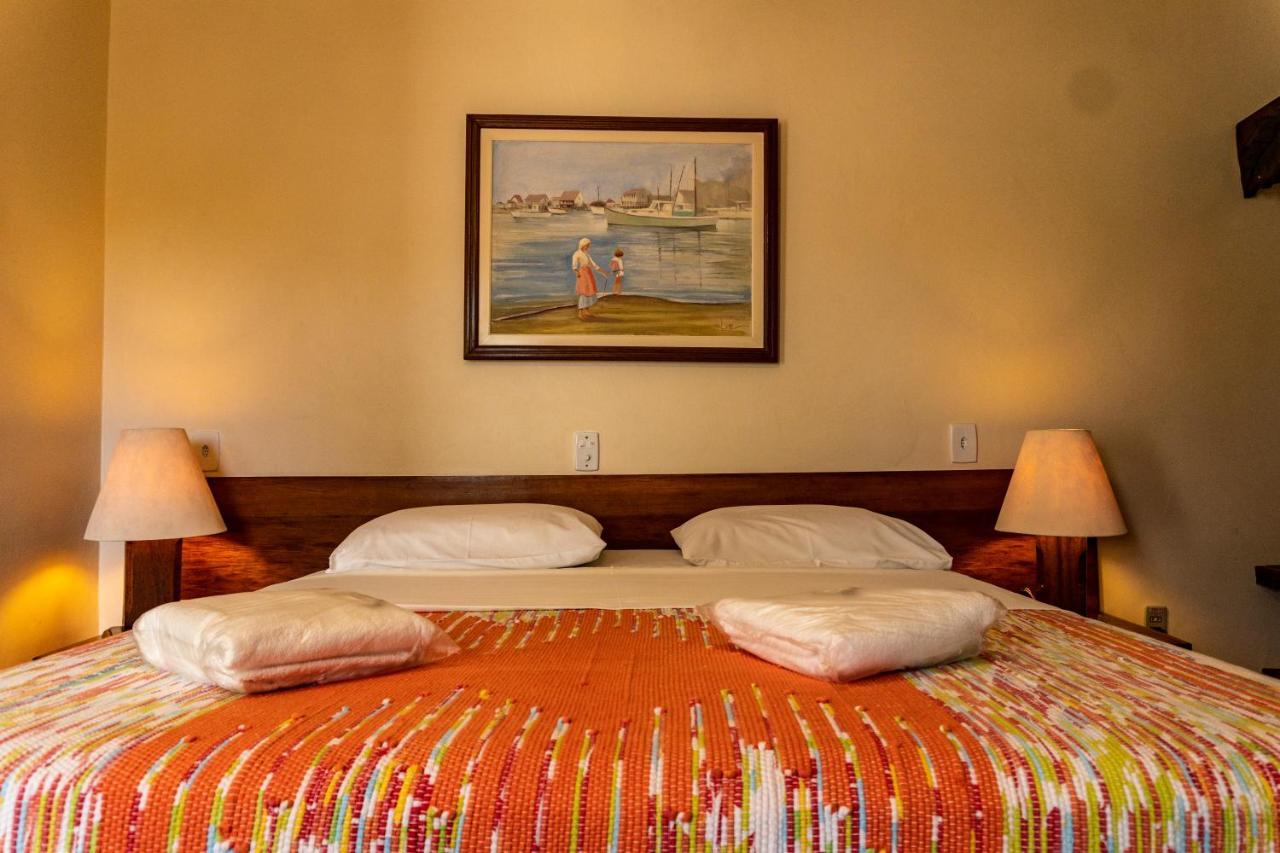 Hotel Marina Porto Abrolhos Caravelas Bagian luar foto