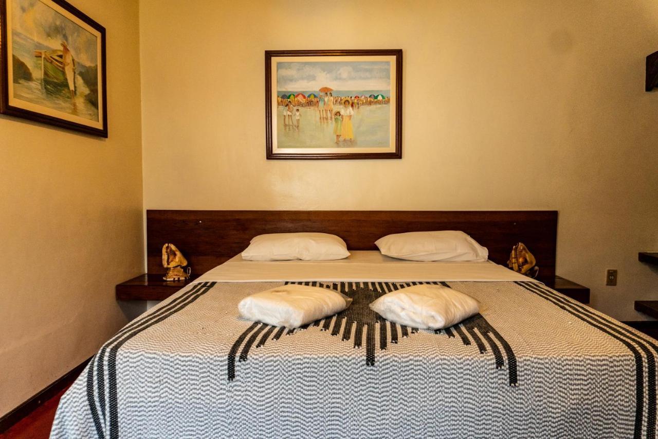 Hotel Marina Porto Abrolhos Caravelas Bagian luar foto