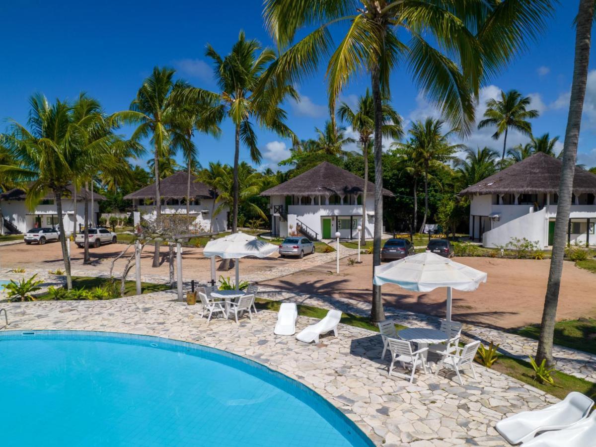 Hotel Marina Porto Abrolhos Caravelas Bagian luar foto