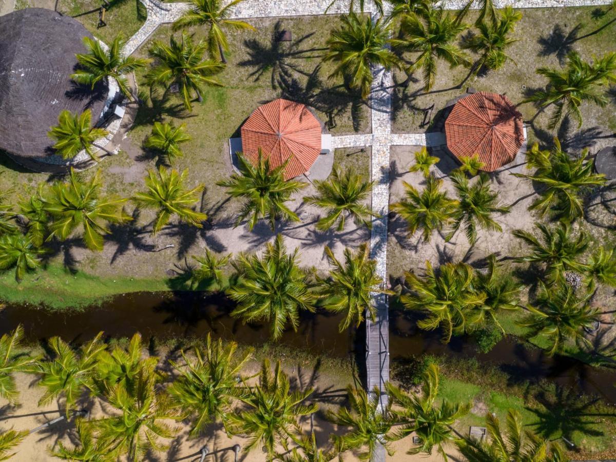 Hotel Marina Porto Abrolhos Caravelas Bagian luar foto