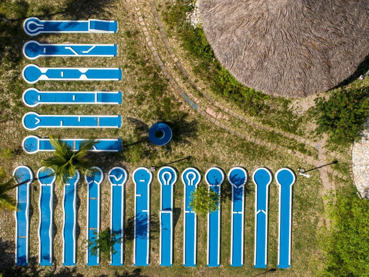 Hotel Marina Porto Abrolhos Caravelas Bagian luar foto