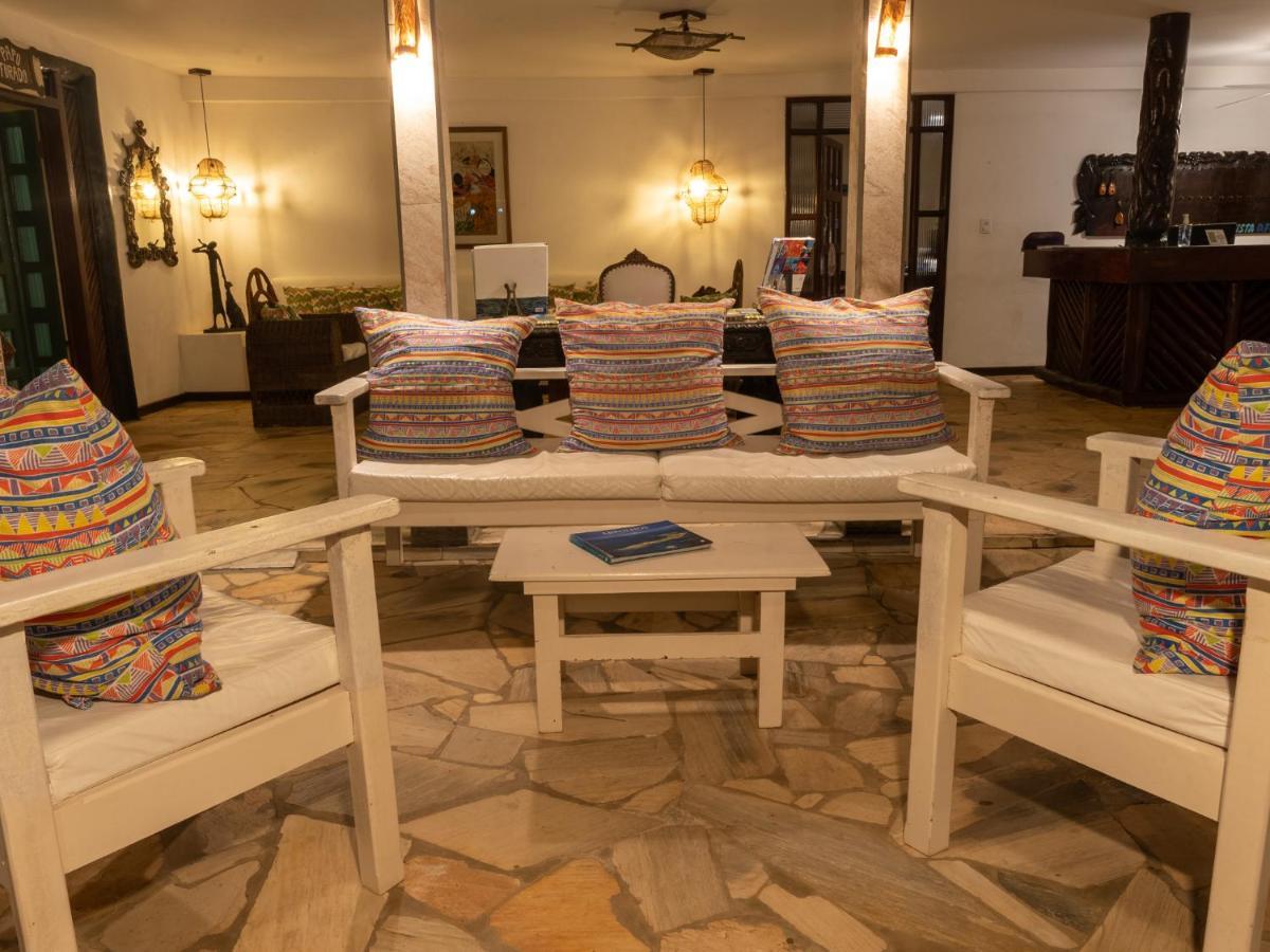 Hotel Marina Porto Abrolhos Caravelas Bagian luar foto