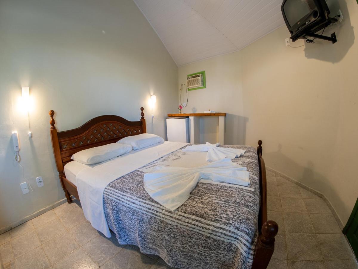 Hotel Marina Porto Abrolhos Caravelas Bagian luar foto