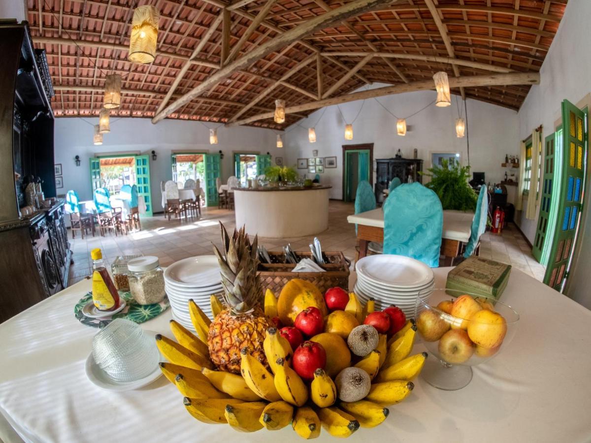 Hotel Marina Porto Abrolhos Caravelas Bagian luar foto