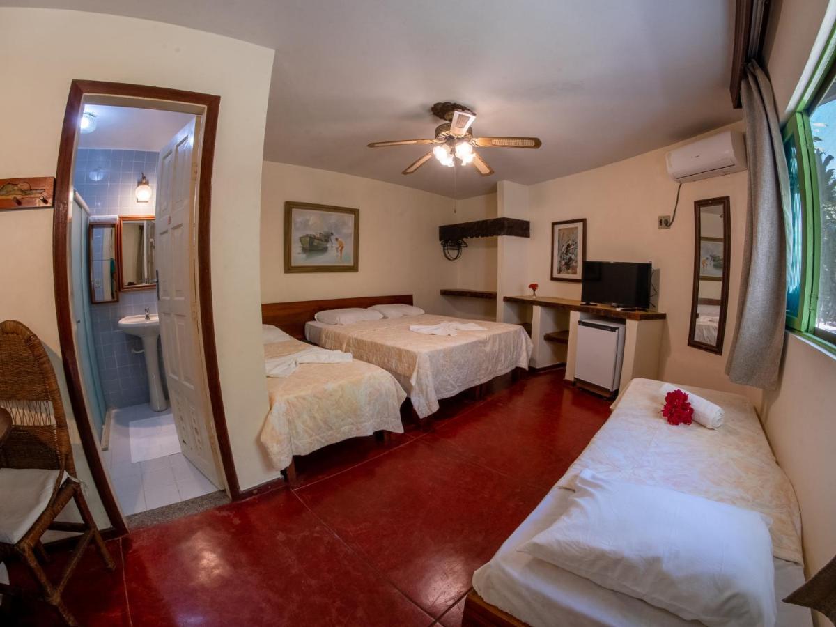 Hotel Marina Porto Abrolhos Caravelas Bagian luar foto