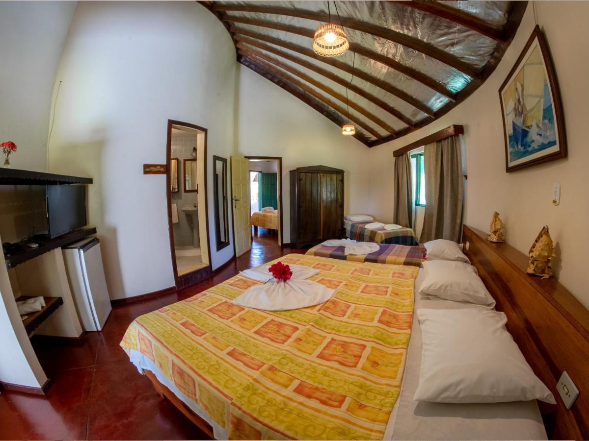 Hotel Marina Porto Abrolhos Caravelas Bagian luar foto