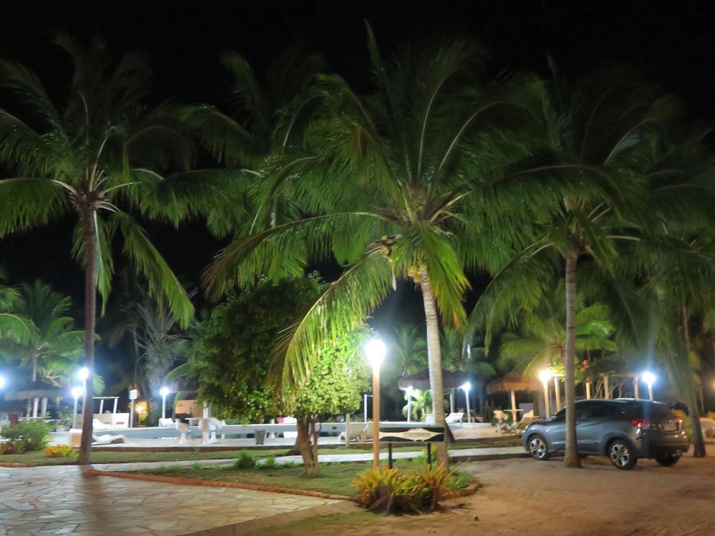 Hotel Marina Porto Abrolhos Caravelas Bagian luar foto