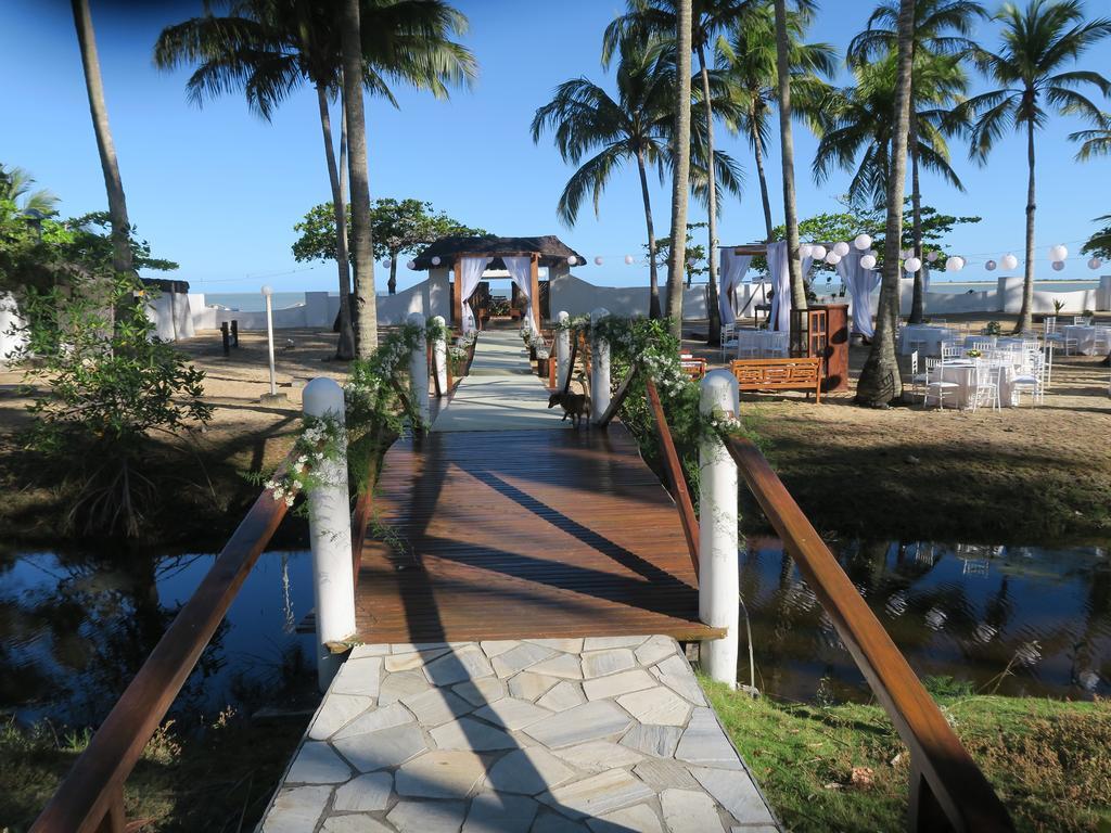 Hotel Marina Porto Abrolhos Caravelas Bagian luar foto
