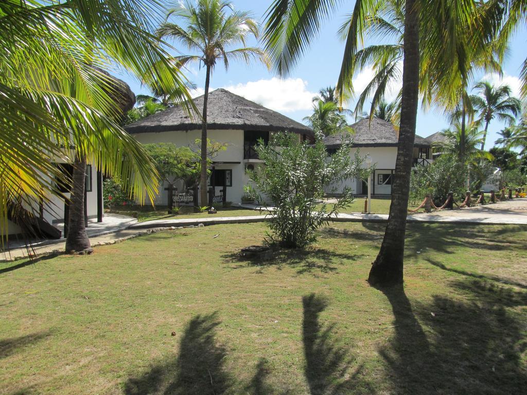 Hotel Marina Porto Abrolhos Caravelas Bagian luar foto