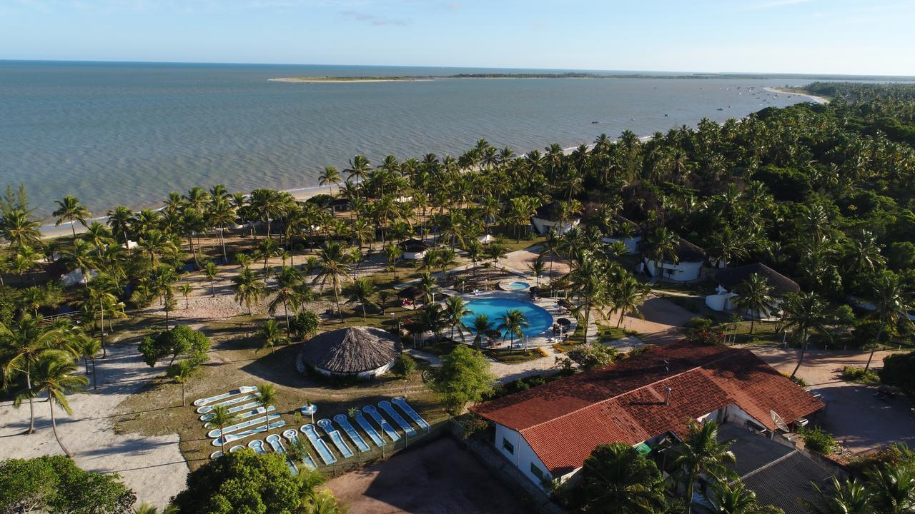Hotel Marina Porto Abrolhos Caravelas Bagian luar foto