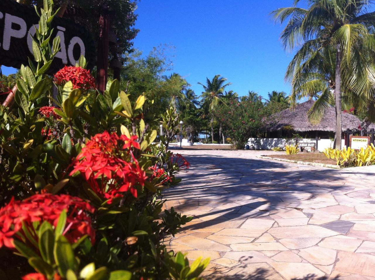 Hotel Marina Porto Abrolhos Caravelas Bagian luar foto